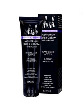 WHISH Lavender Supercream Bakuchiol Niacinamide Moisturizer